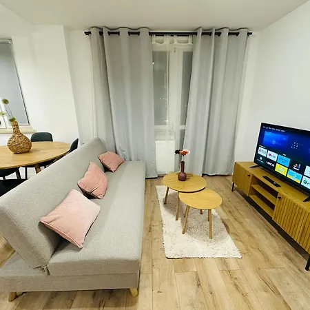 Balandy - 10 Apartment