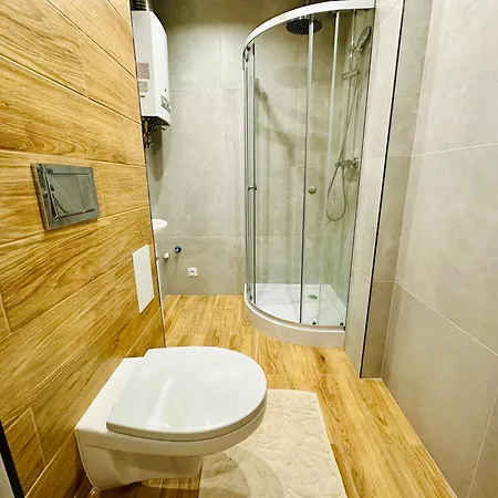 Balandy - 10 アパート