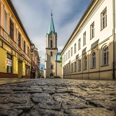 Balandy - 10 アパート *