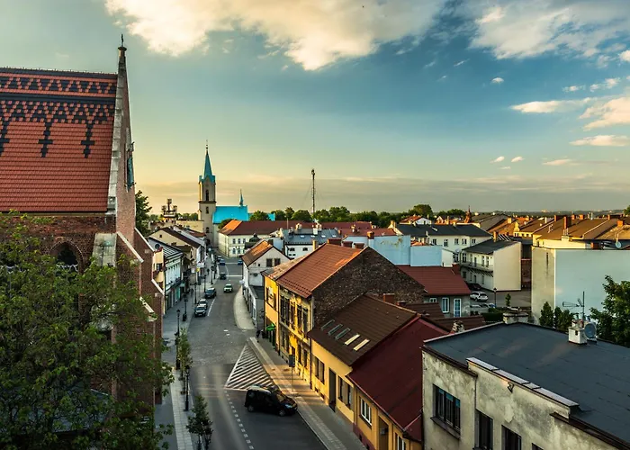 Balandy - 10 * Oświęcim